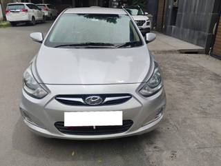 Hyundai Verna 2011-2015 Hyundai Verna 1.6 SX VTVT