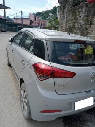 Hyundai i20 2015-2017 Hyundai i20 Asta 1.2