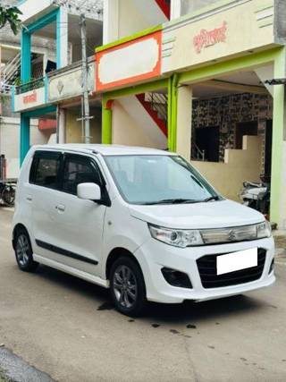 Maruti Wagon R Stingray Maruti Wagon R Stingray VXI