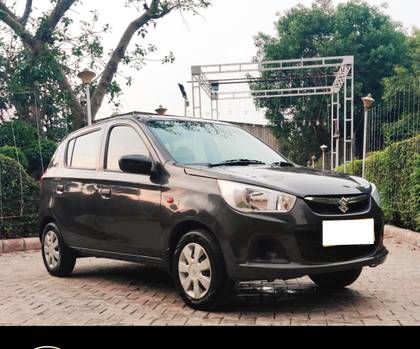 Maruti Alto K10 VXI AMT