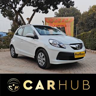 Honda Brio 2013-2016 Honda Brio S MT