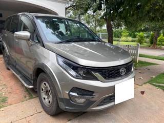 Tata Hexa 2016-2020 Tata Hexa XTA