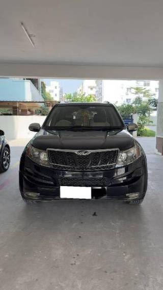 Mahindra XUV500 2011-2015 Mahindra XUV500 W8 2WD