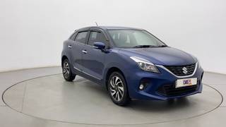 Maruti Baleno 2015-2022 Maruti Baleno 1.2 Zeta