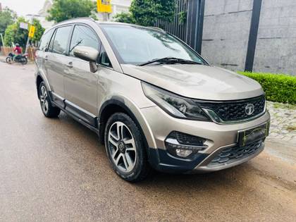 Tata Hexa XTA