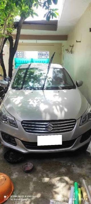 Maruti Ciaz Maruti Ciaz 1.3 Sigma