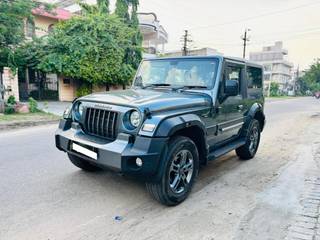 Mahindra Thar Mahindra Thar LX 4-Str Hard Top AT BSVI