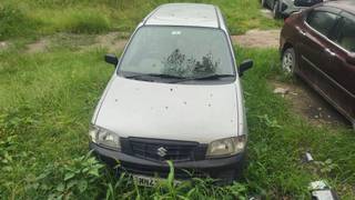 Maruti Alto 2000-2012 Maruti Alto LXi