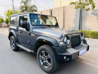 Mahindra Thar Mahindra Thar LX 4-Str Hard Top BSVI