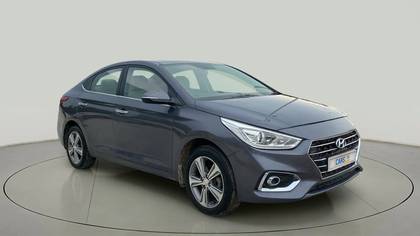 Hyundai Verna VTVT 1.6 AT SX Option