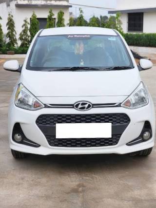 Hyundai Grand i10 2016-2017 Hyundai Grand i10 Sportz