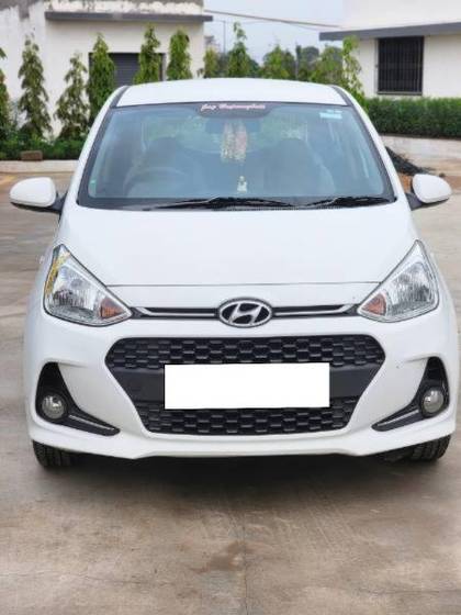 Hyundai Grand i10 Sportz