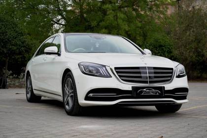 Mercedes-Benz S-Class S 350 d