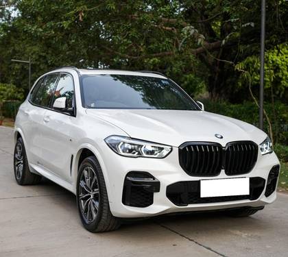 BMW X5 xDrive 40i M Sport