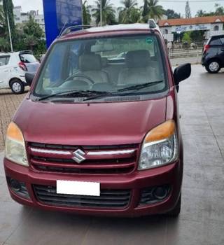 Maruti Wagon R 2006-2010 Maruti Wagon R LX Minor Duo LPG