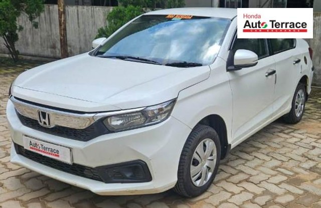 Second-hand 2021 Honda Amaze S i-VTEC for sale in Bhubaneswar-4