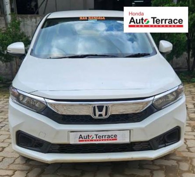 Second-hand 2021 Honda Amaze S i-VTEC for sale in Bhubaneswar-13