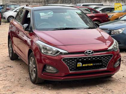 Hyundai i20 Sportz Plus BSIV Hyundai i20 Sportz Plus BSIV