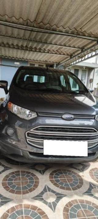 Ford EcoSport 2015-2021 Ford Ecosport 1.5 Ti VCT MT Trend BSIV