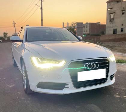 Audi A6 2.0 TDI Premium Plus