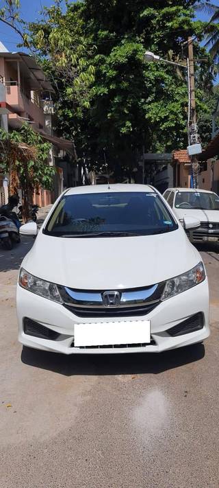 Honda City 4th Generation Honda City V MT