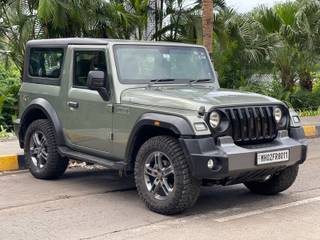 Mahindra Thar Mahindra Thar LX 4-Str Hard Top Diesel AT BSVI