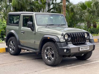 Mahindra Thar LX 4-Str Hard Top Diesel AT BSVI