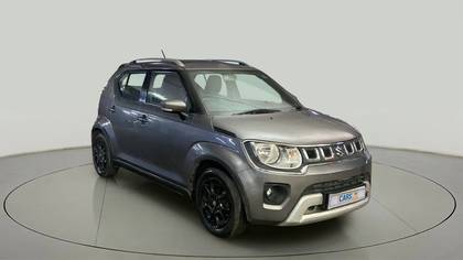 Maruti Ignis Zeta AMT BSVI