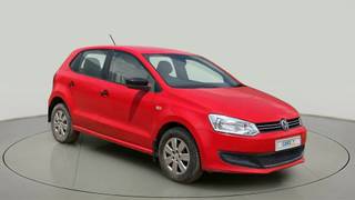 Volkswagen Polo 2009-2014 Volkswagen Polo Petrol Trendline 1.2L