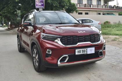 Kia Sonet GTX Plus Turbo DCT DT