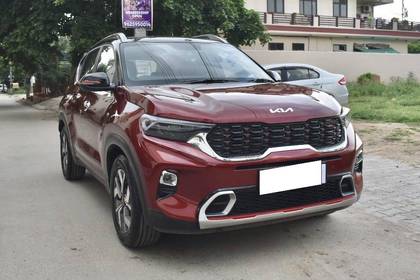 Kia Sonet GTX Plus Turbo DCT DT