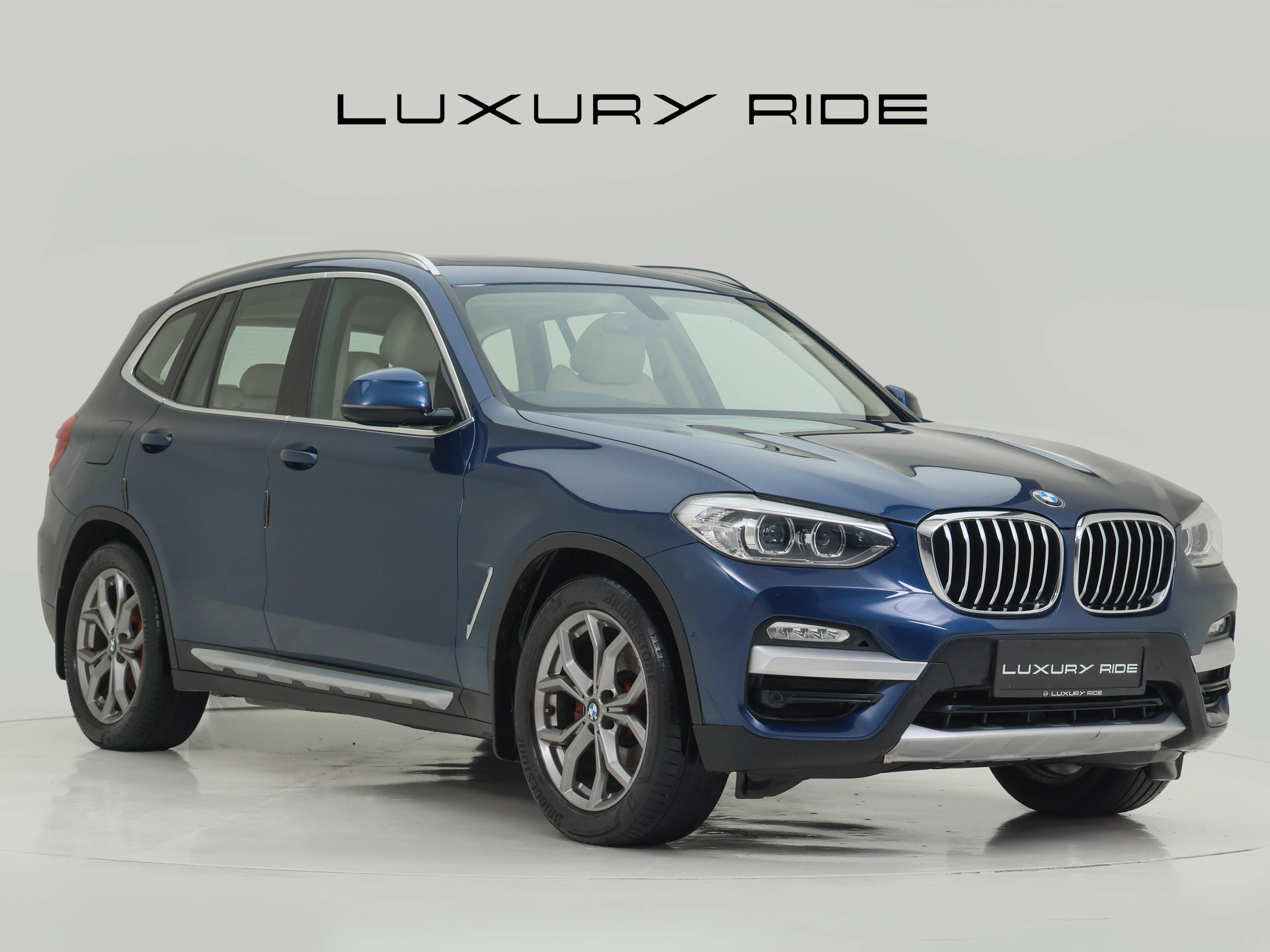 Used BMW X3 2014-2022 BMW X3 xDrive 20d xLine