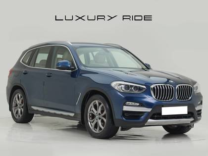 BMW X3 xDrive 20d xLine