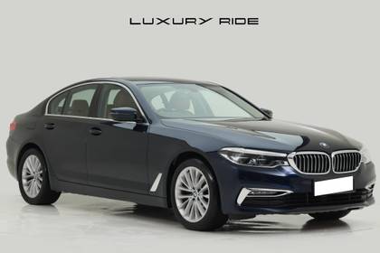 BMW 5 Series 520d Luxury Line