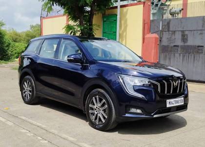 Mahindra XUV700 AX7 AT Luxury Pack BSVI