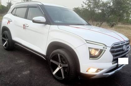 Hyundai Creta S