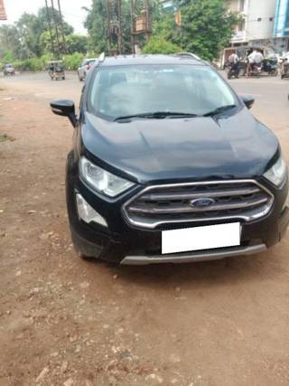 Ford EcoSport 2015-2021 Ford Ecosport 1.5 Diesel Titanium