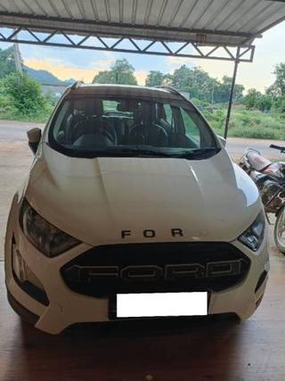 Ford EcoSport 2015-2021 Ford Ecosport Sports Diesel