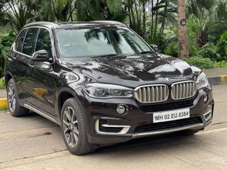 BMW X5 2014-2019 BMW X5 xDrive 30d Design Pure Experience 5 Seater