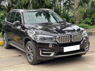 BMW X5 2014-2019 BMW X5 xDrive 30d Design Pure Experience 5 Seater