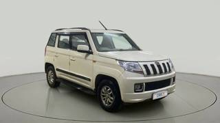 Mahindra TUV 300 2015-2019 Mahindra TUV 300 T8 AMT