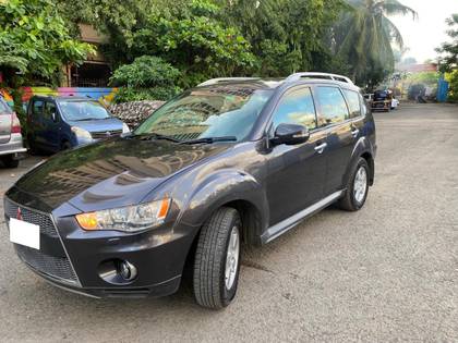 Mitsubishi Outlander 2.4