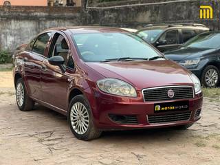 Fiat Linea 2008-2012 Fiat Linea Dynamic