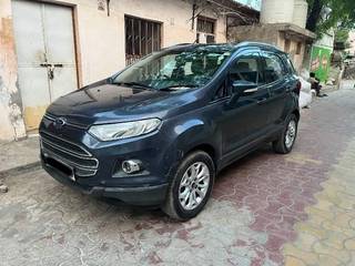 Ford EcoSport 2013-2015 Ford Ecosport 1.5 DV5 MT Titanium