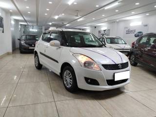 Maruti Swift 2010-2014 Maruti Swift VXI