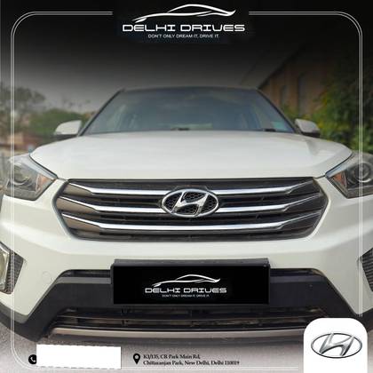 Hyundai Creta 1.6 SX Option