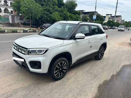 Maruti Vitara Brezza VXI