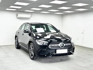 Mercedes-Benz GLA 2021-2024 Mercedes-Benz GLA 220d 4M BSVI