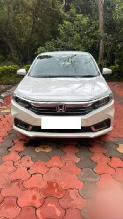 Honda Amaze VX CVT