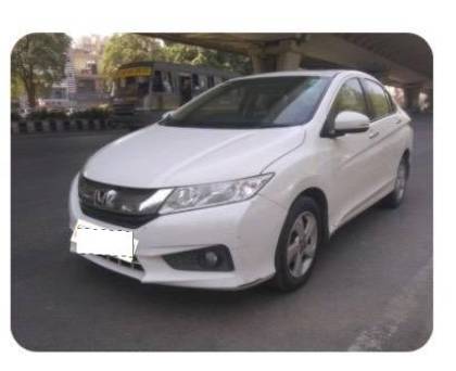 Honda City i DTEC VX